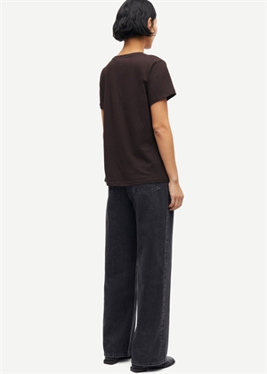 Sashelly jeans Black Blizzard Samsøe 